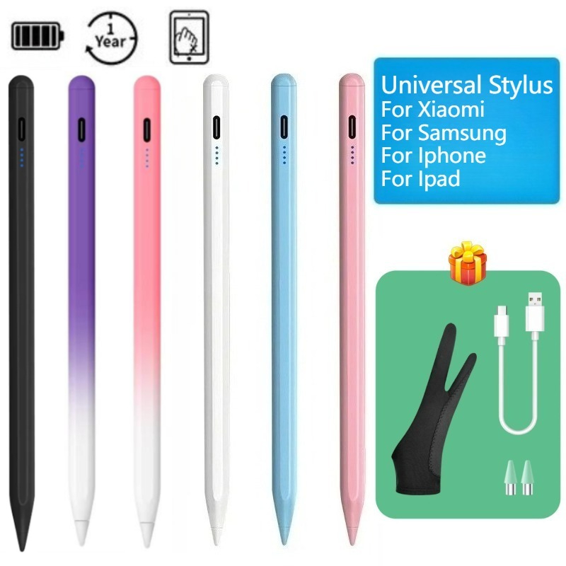 Touchscreen Glove Capacitive - Stylet universel pour écran tactile capacitif