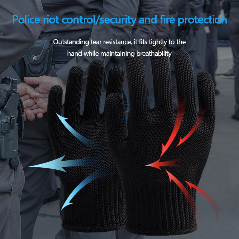 Gants anti-coupure, Grade 5, g - Cut Resistant Glove avis et prix