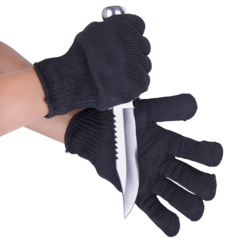 Gants anti-coupure en acier in - Cut Resistant Glove avis et prix