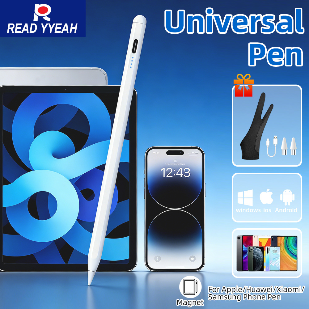 Nouveau stylet universel 2025  - Touchscreen Glove Capacitive avis et prix