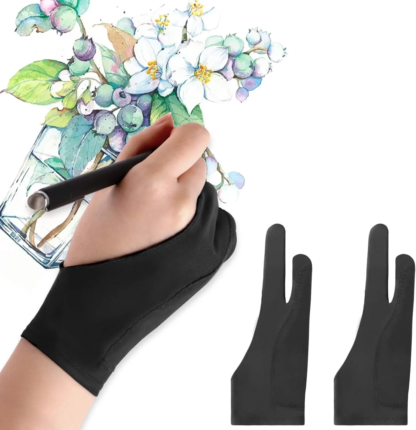 Gants anti-touch S/M/L, gants  - Touchscreen Glove Capacitive avis et prix