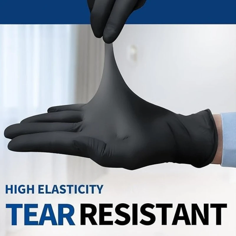 100 gants jetables en nitrile  - Exam Glove Nitrile avis et prix