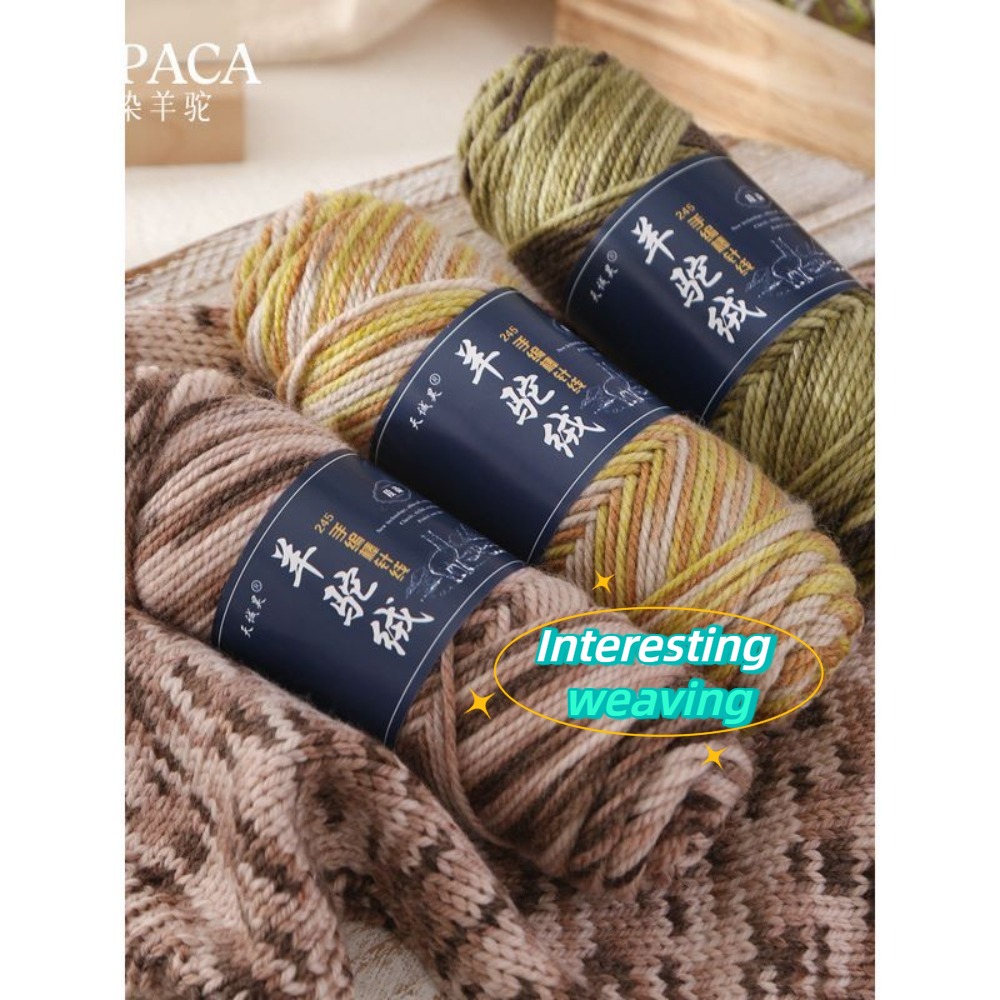 Fil d'alpaga tricoté à la main - Wool Glove Lined avis et prix
