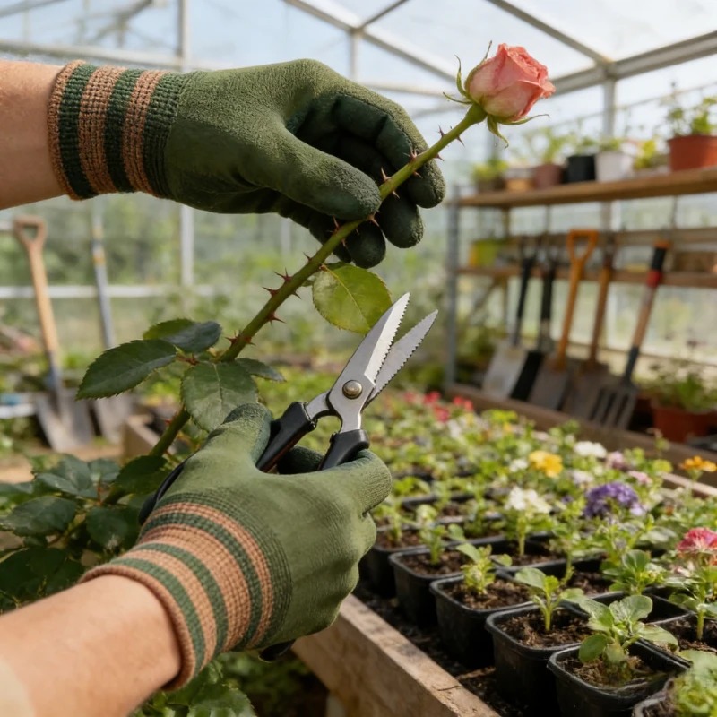 Gants de jardinage multi-usage - Cut Resistant Glove avis et prix