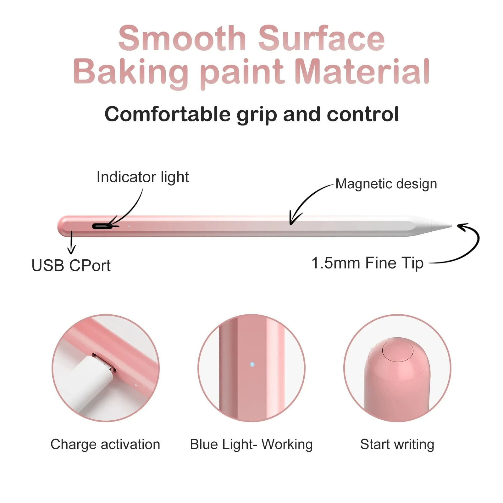Stylet universel pour écran ta - Touchscreen Glove Capacitive avis et prix