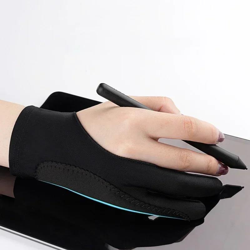 Gant de dessin Anti-salissure, - Touchscreen Glove Capacitive avis et prix