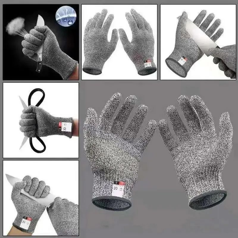 Gants anti-coupure HPPE de niv - Cut Resistant Glove avis et prix