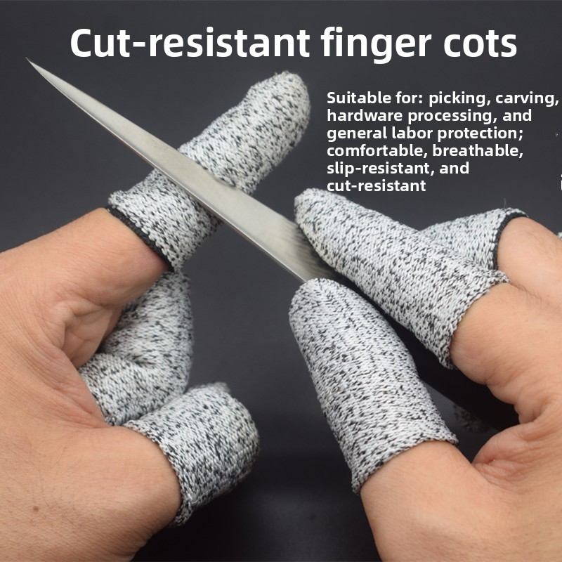 Couvre-doigts anti-coupure, ga - Cut Resistant Glove avis et prix
