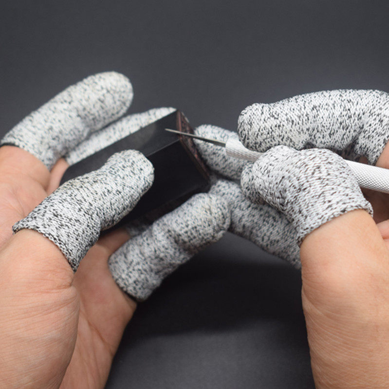 Couvre-doigts anti-coupure, ga - Cut Resistant Glove avis et prix