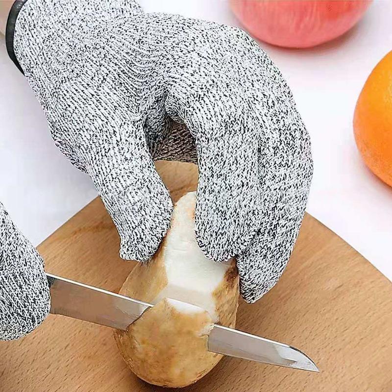 Gants métalliques en fil métal - Cut Resistant Glove avis et prix